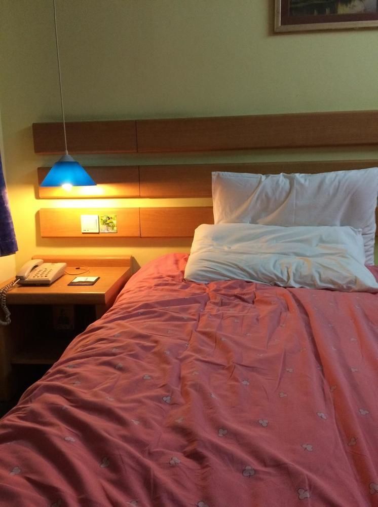 Home Inn Changchun Dajing Road Ouya Outlets Esterno foto
