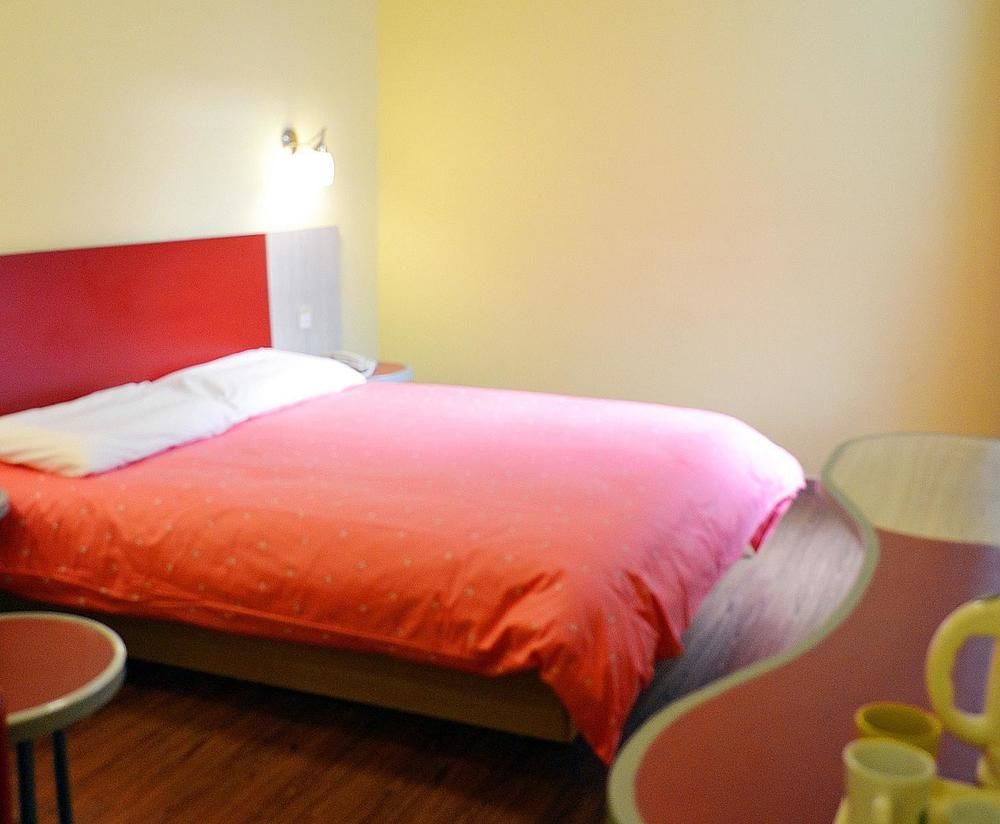 Home Inn Changchun Dajing Road Ouya Outlets Esterno foto