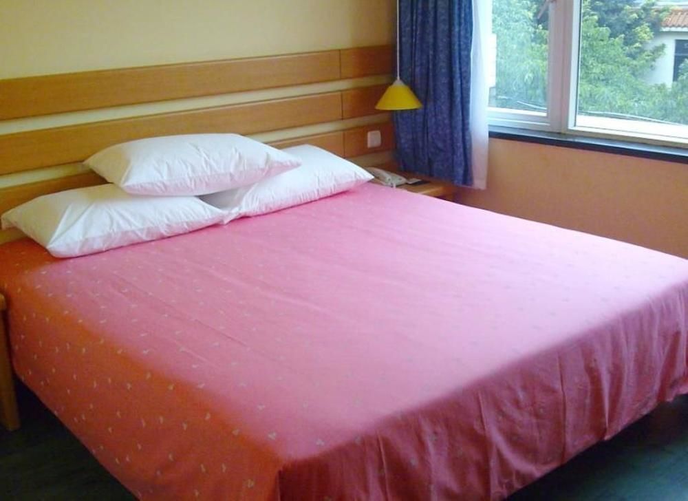 Home Inn Changchun Dajing Road Ouya Outlets Esterno foto