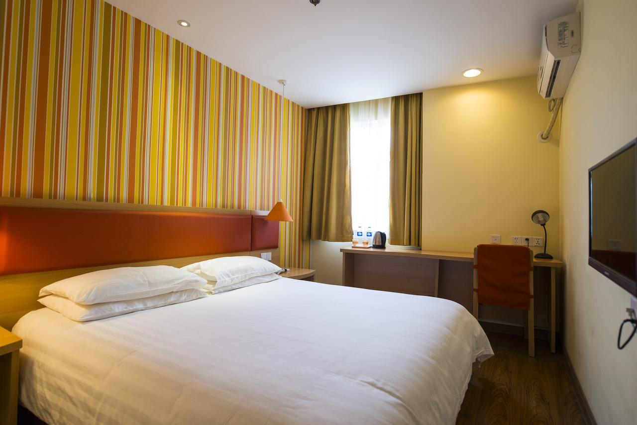 Home Inn Changchun Dajing Road Ouya Outlets Esterno foto