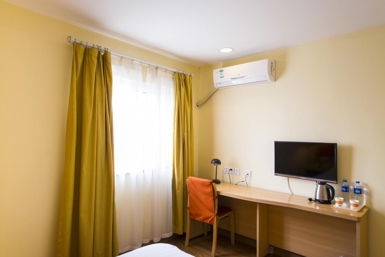 Home Inn Changchun Dajing Road Ouya Outlets Esterno foto