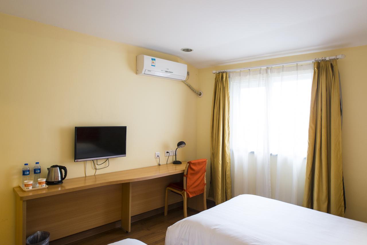 Home Inn Changchun Dajing Road Ouya Outlets Esterno foto