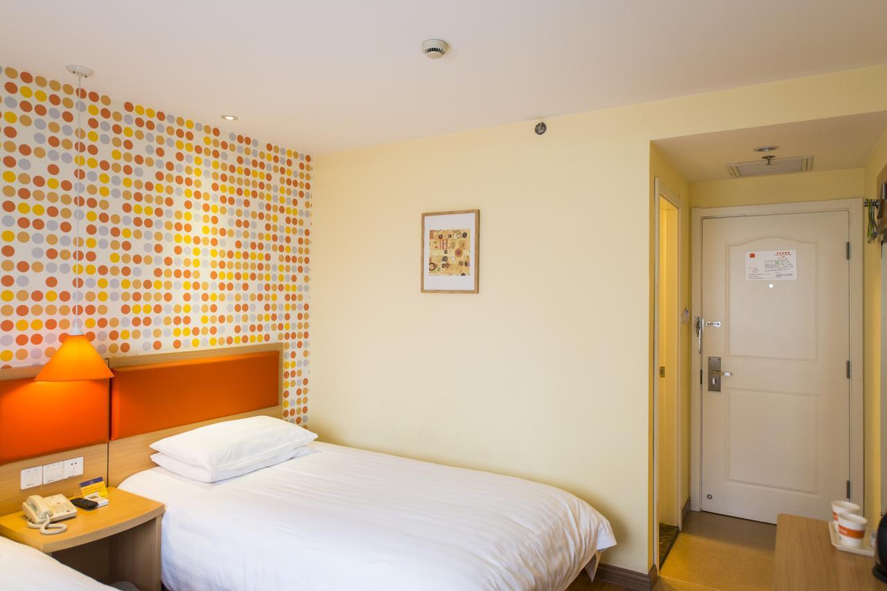 Home Inn Changchun Dajing Road Ouya Outlets Esterno foto