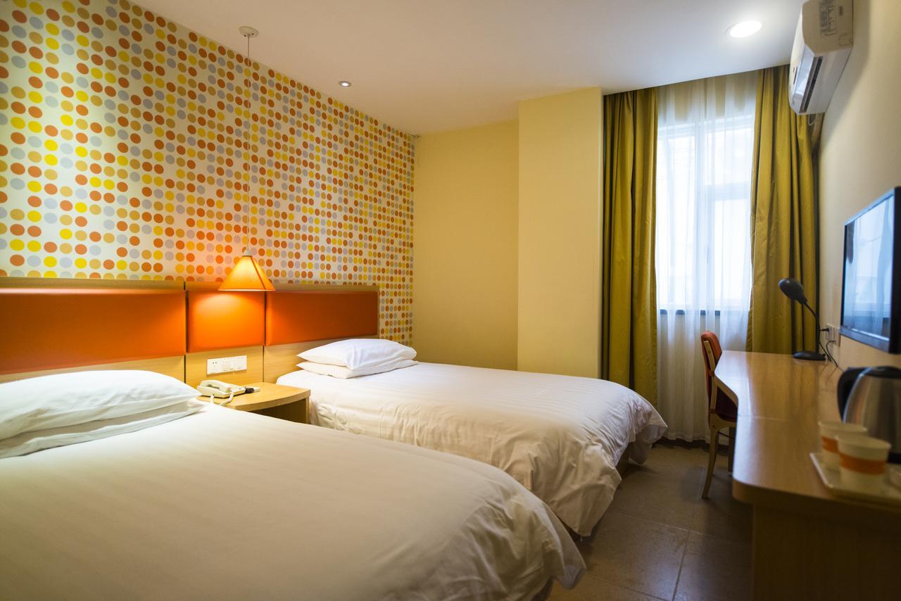 Home Inn Changchun Dajing Road Ouya Outlets Esterno foto