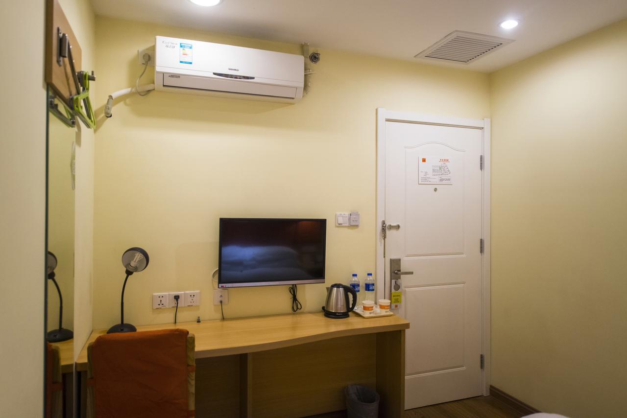 Home Inn Changchun Dajing Road Ouya Outlets Esterno foto
