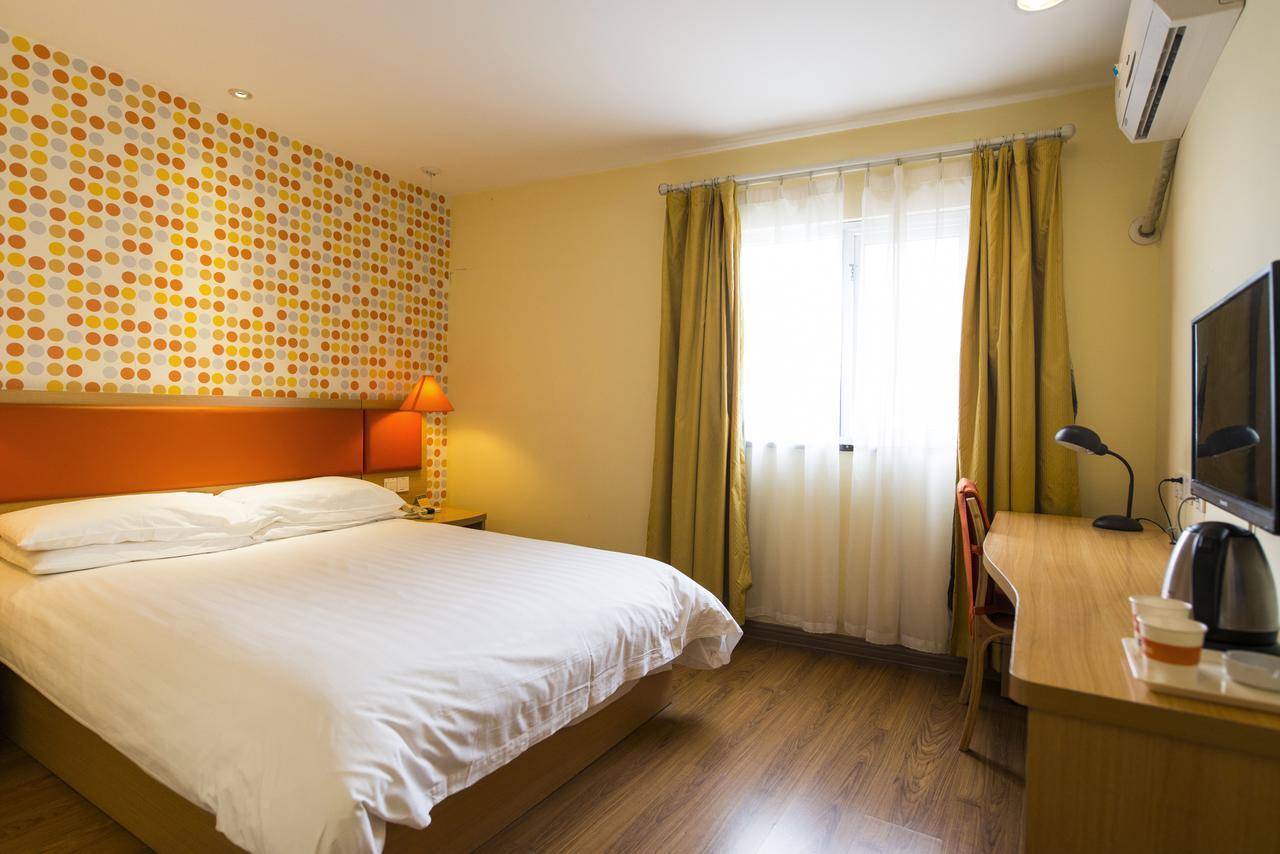 Home Inn Changchun Dajing Road Ouya Outlets Esterno foto