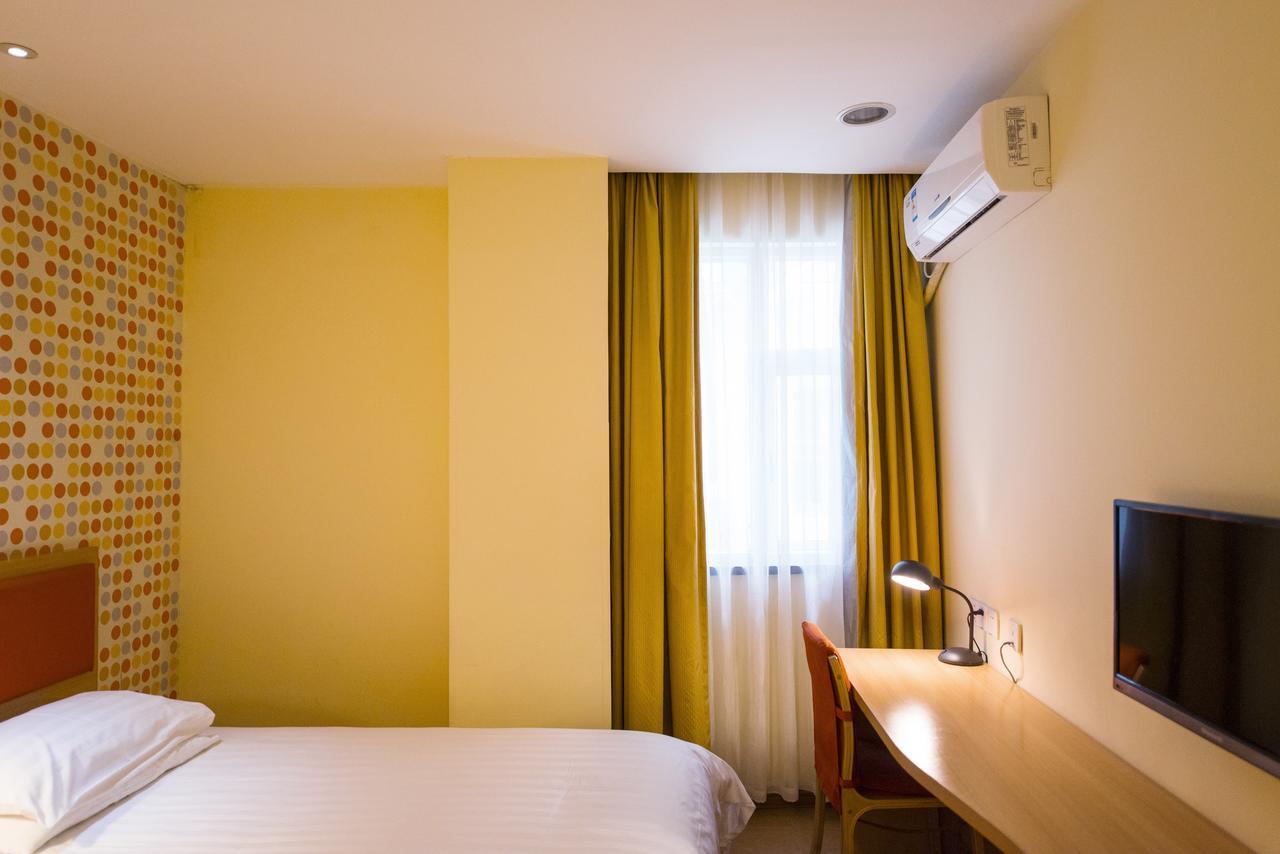 Home Inn Changchun Dajing Road Ouya Outlets Esterno foto