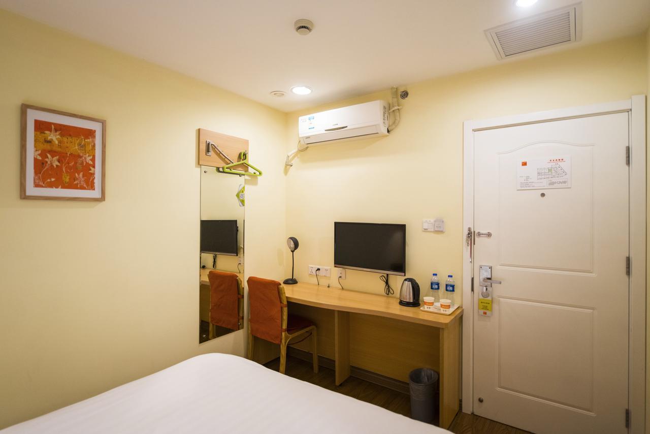 Home Inn Changchun Dajing Road Ouya Outlets Esterno foto