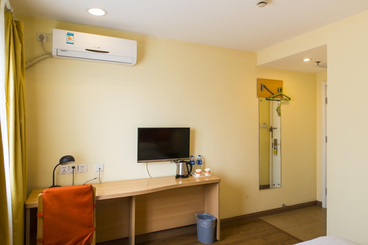 Home Inn Changchun Dajing Road Ouya Outlets Esterno foto