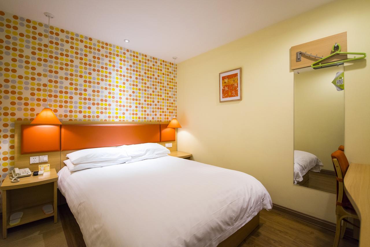 Home Inn Changchun Dajing Road Ouya Outlets Esterno foto